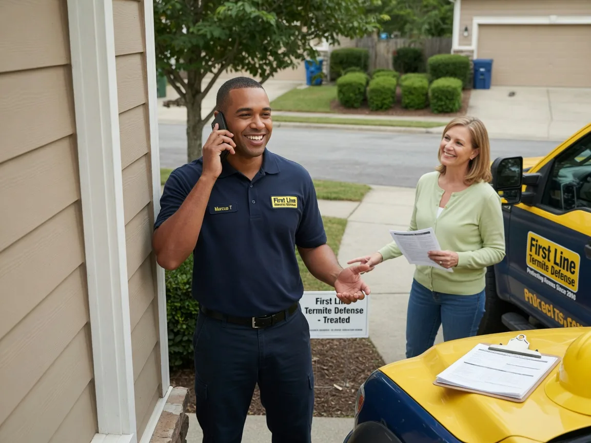 Termite Treatment Powhatan, VA FAQs